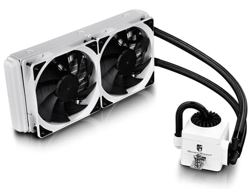 Deepcool GamerStorm Captain 240 EX White